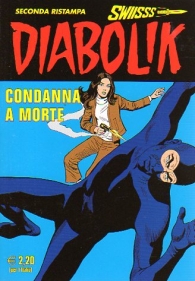 Fumetto - Diabolik swiisss n.231