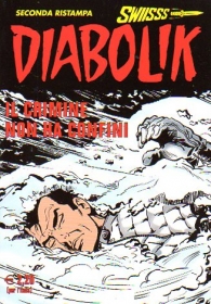 Fumetto - Diabolik swiisss n.233