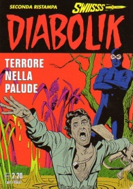 Fumetto - Diabolik swiisss n.234