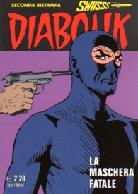 Fumetto - Diabolik swiisss n.238