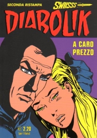 Fumetto - Diabolik swiisss n.239