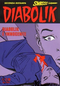 Fumetto - Diabolik swiisss n.240