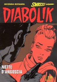 Fumetto - Diabolik swiisss n.241