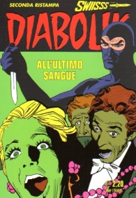 Fumetto - Diabolik swiisss n.243