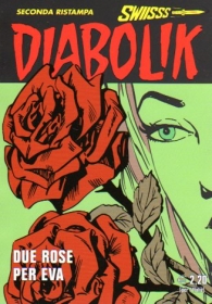 Fumetto - Diabolik swiisss n.244