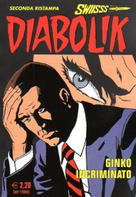 Fumetto - Diabolik swiisss n.246