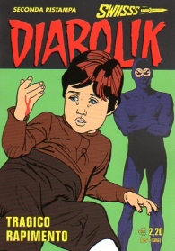 Fumetto - Diabolik swiisss n.247