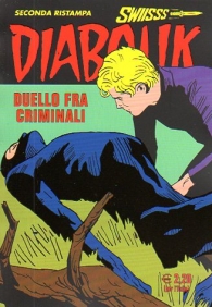 Fumetto - Diabolik swiisss n.248