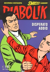 Fumetto - Diabolik swiisss n.249