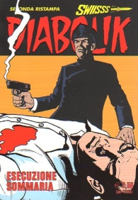 Fumetto - Diabolik swiisss n.253