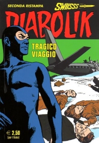 Fumetto - Diabolik swiisss n.257