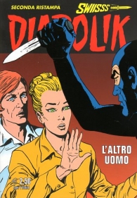 Fumetto - Diabolik swiisss n.258