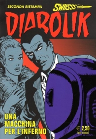 Fumetto - Diabolik swiisss n.260