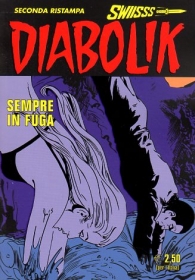 Fumetto - Diabolik swiisss n.261