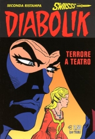 Fumetto - Diabolik swiisss n.263