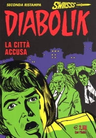 Fumetto - Diabolik swiisss n.265