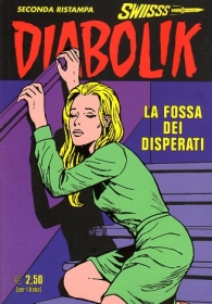 Fumetto - Diabolik swiisss n.266