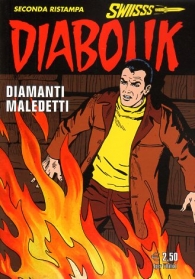 Fumetto - Diabolik swiisss n.267