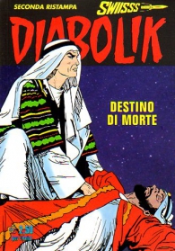 Fumetto - Diabolik swiisss n.269