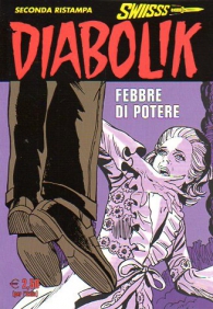 Fumetto - Diabolik swiisss n.270