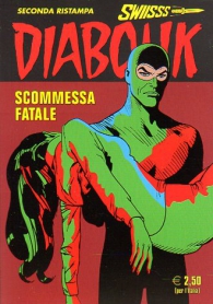 Fumetto - Diabolik swiisss n.271