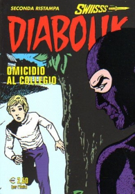 Fumetto - Diabolik swiisss n.274