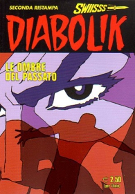 Fumetto - Diabolik swiisss n.275