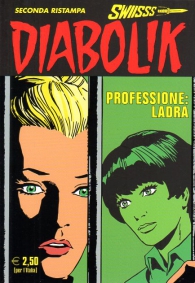 Fumetto - Diabolik swiisss n.277