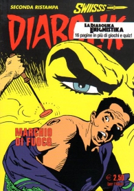 Fumetto - Diabolik swiisss n.278