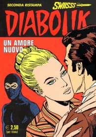 Fumetto - Diabolik swiisss n.279