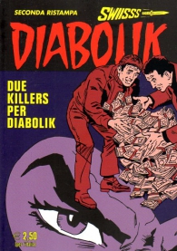 Fumetto - Diabolik swiisss n.280