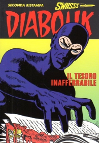 Fumetto - Diabolik swiisss n.281