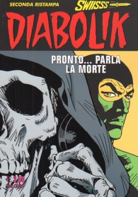 Fumetto - Diabolik swiisss n.283