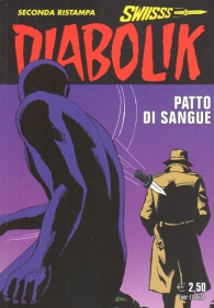 Fumetto - Diabolik swiisss n.284