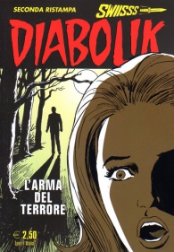 Fumetto - Diabolik swiisss n.285