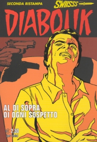 Fumetto - Diabolik swiisss n.290