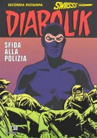 Fumetto - Diabolik swiisss n.291