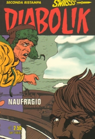 Fumetto - Diabolik swiisss n.292