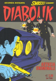 Fumetto - Diabolik swiisss n.293