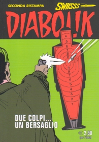 Fumetto - Diabolik swiisss n.294