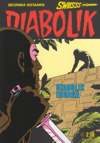 Fumetto - Diabolik swiisss n.295