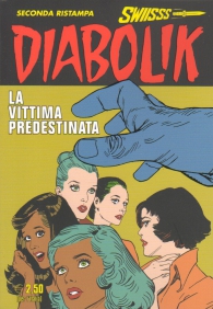 Fumetto - Diabolik swiisss n.296