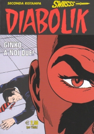 Fumetto - Diabolik swiisss n.297