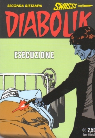 Fumetto - Diabolik swiisss n.298