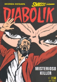 Fumetto - Diabolik swiisss n.299