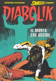 Fumetto - Diabolik swiisss n.301