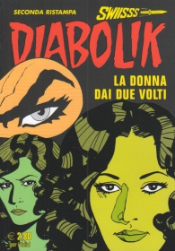 Fumetto - Diabolik swiisss n.303