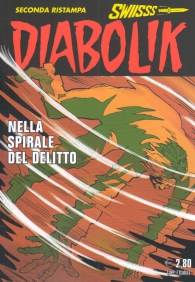 Fumetto - Diabolik swiisss n.305