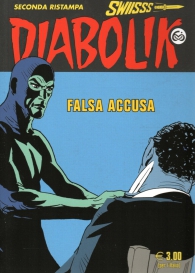 Fumetto - Diabolik swiisss n.340