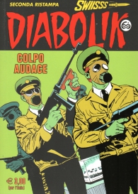 Fumetto - Diabolik swiisss n.342